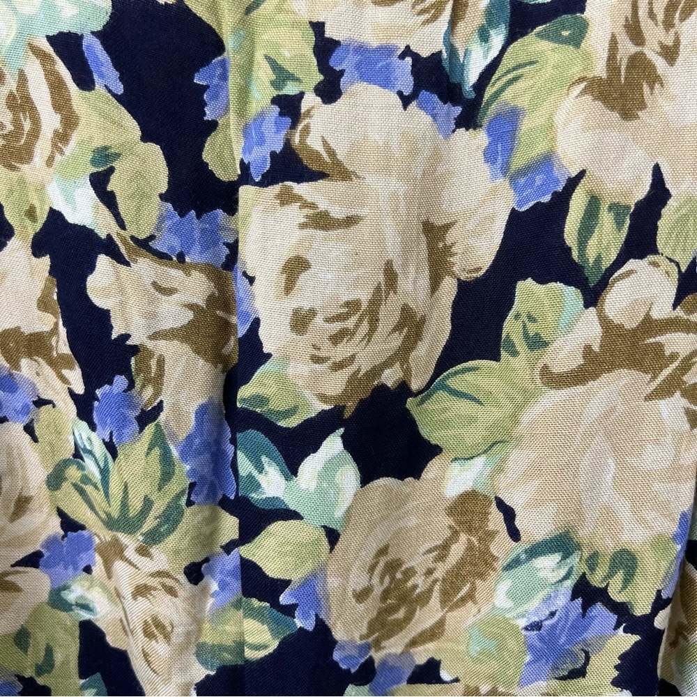 Vintage | Floral Romper - Picture 3 of 7